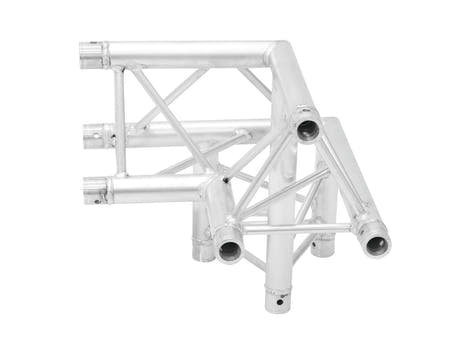 ALUTRUSS TRILOCK E-GL33 C-32 esquina de 3 vías