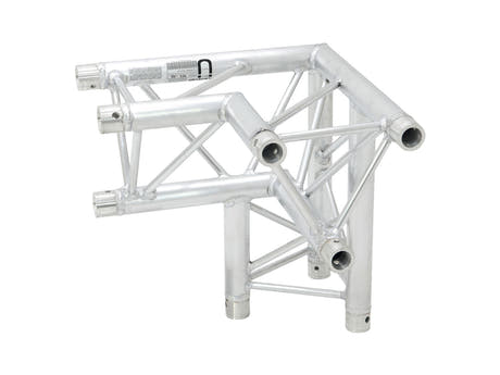 ALUTRUSS TRILOCK E-GL33 C-33 Esquina de 3 vías