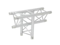 ALUTRUSS TRILOCK E-GL33 T-35 pieza en T de 3 vías