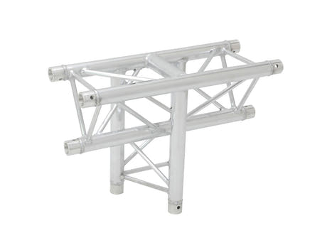 ALUTRUSS TRILOCK E-GL33 T-35 pieza en T de 3 vías