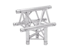 ALUTRUSS TRILOCK E-GL33 T-39 pieza en T de 3 vías
