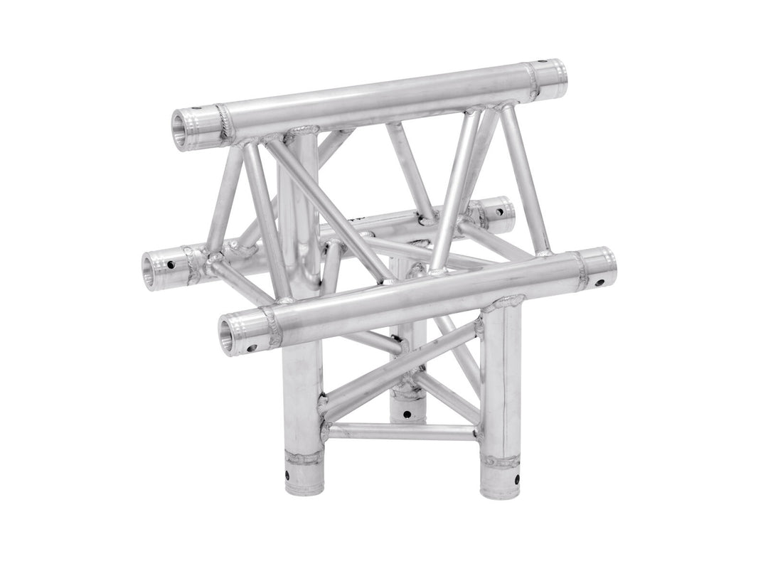 ALUTRUSS TRILOCK E-GL33 T-39 pieza en T de 3 vías