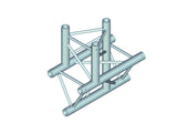 ALUTRUSS TRILOCK E-GL33 T-39 pieza en T de 3 vías