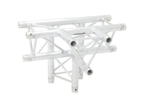 ALUTRUSS TRILOCK E-GL33 T-42 Pieza de 4 vías \/