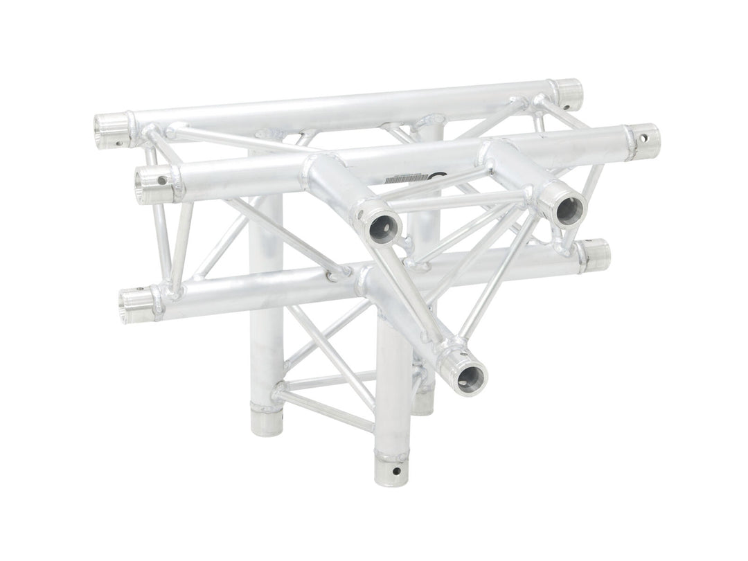 ALUTRUSS TRILOCK E-GL33 T-42 Pieza de 4 vías \/