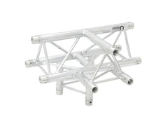 ALUTRUSS TRILOCK E-GL33 T-43 Pieza de 4 vías /\
