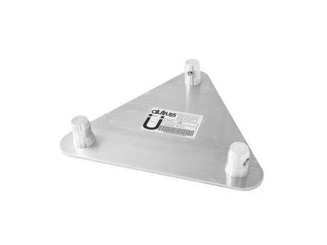 ALUTRUSS TRILOCK E-GL33 Placa base/de pared QTGE macho