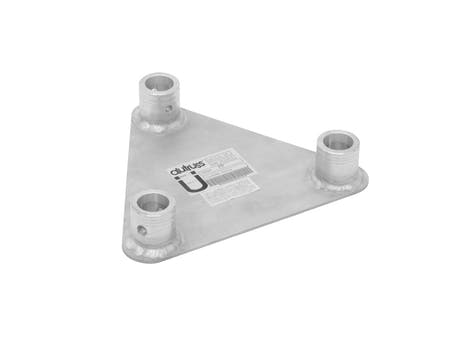 ALUTRUSS TRILOCK E-GL33 Placa base/de pared QTGP-E