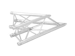 ALUTRUSS TRILOCK 6082AC-19 esquina de 2 vías 45°