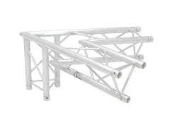 ALUTRUSS TRILOCK 6082AC-20-3 esquina de 3 vías 60°