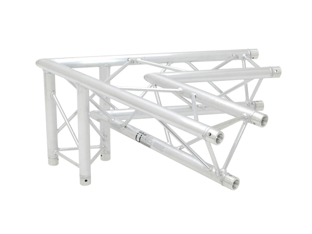ALUTRUSS TRILOCK 6082AC-20-3 esquina de 3 vías 60°