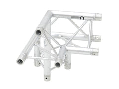 ALUTRUSS TRILOCK 6082AL-31 Esquina de 3 vías /\ derecha