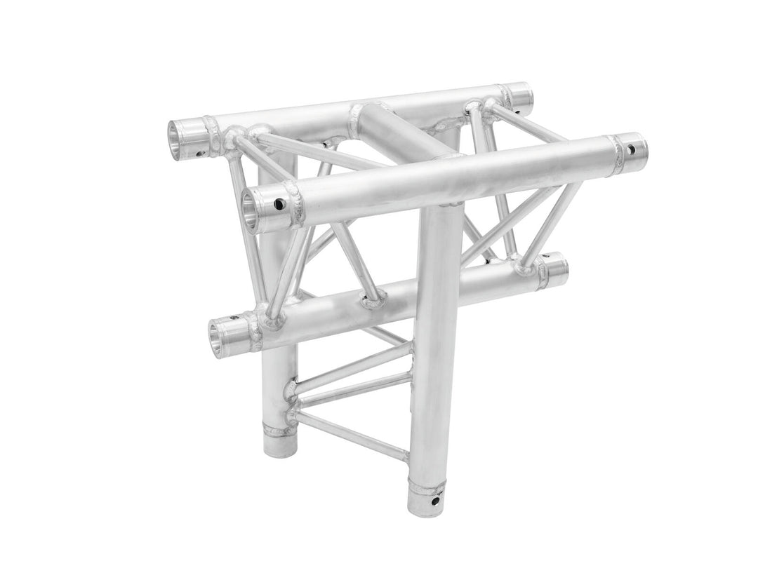 ALUTRUSS TRILOCK 6082AT-35(50) Pieza en T de 3 vías