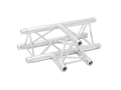 ALUTRUSS TRILOCK 6082AT-36 Pieza en T de 3 vías