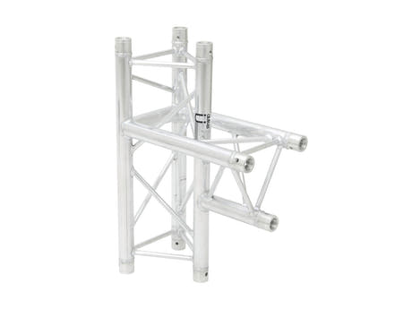 ALUTRUSS TRILOCK 6082AT-37 3-way T-Piece