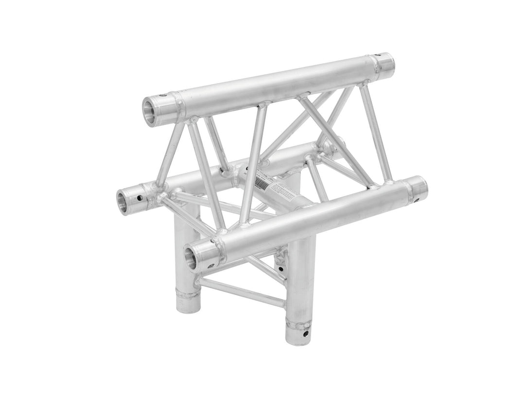 Pieza en T de 3 vías ALUTRUSS TRILOCK 6082AT-38(50)