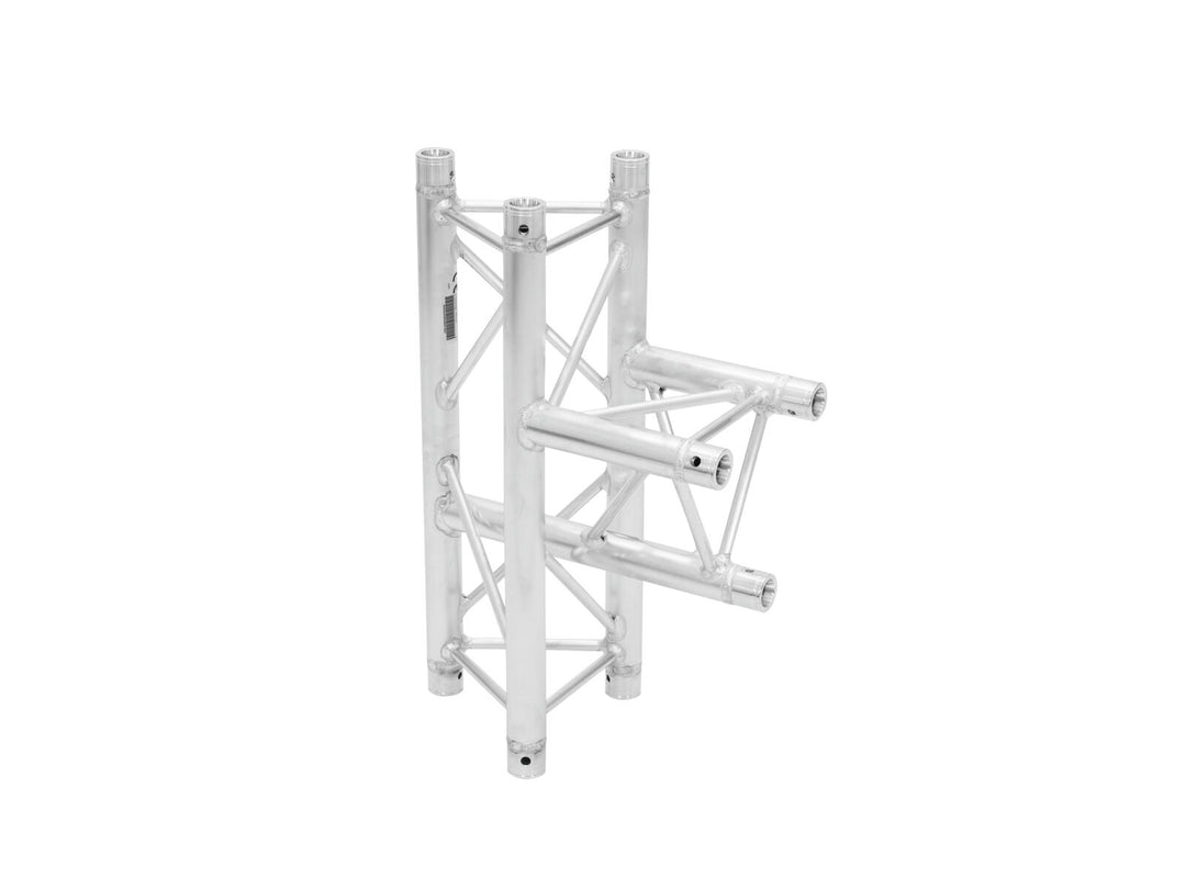 Pieza en T de 3 vías ALUTRUSS TRILOCK 6082AT-39