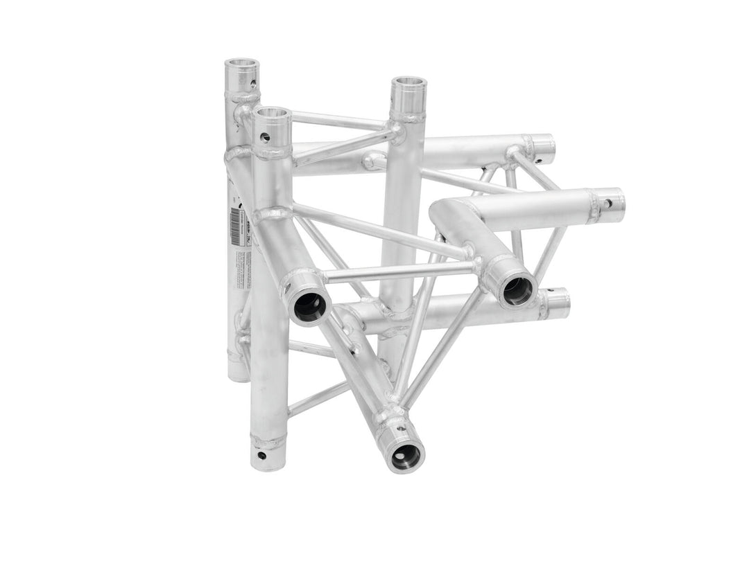 ALUTRUSS TRILOCK 6082AC-44(50) Pieza de 4 vías \/ izquierda