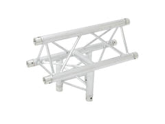 ALUTRUSS TRILOCK 6082AT-38 Pieza en T de 3 vías