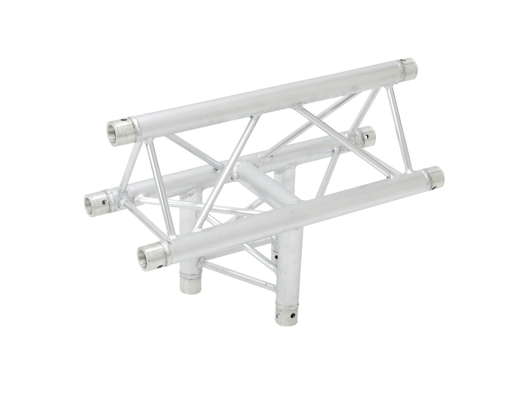 ALUTRUSS TRILOCK 6082AT-38 Pieza en T de 3 vías