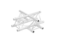 ALUTRUSS TRILOCK 6082AC-41 Cruz de 4 vías