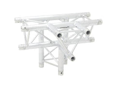 ALUTRUSS TRILOCK 6082AT-42 Pieza de 4 vías \/