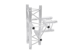 ALUTRUSS TRILOCK 6082AC-44 Pieza de 4 vías \/ izquierda