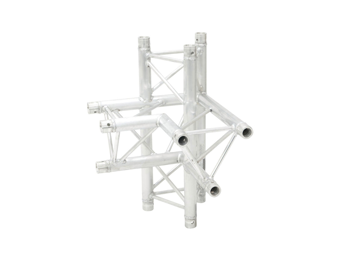 ALUTRUSS TRILOCK 6082AC-44 Pieza de 4 vías \/ izquierda