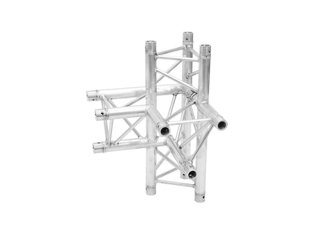 ALUTRUSS TRILOCK 6082AC-45 Pieza de 4 vías \/ derecha