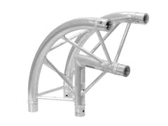 ALUTRUSS TRILOCK 6082AC-25R Esquina de 2 vías 90° \/