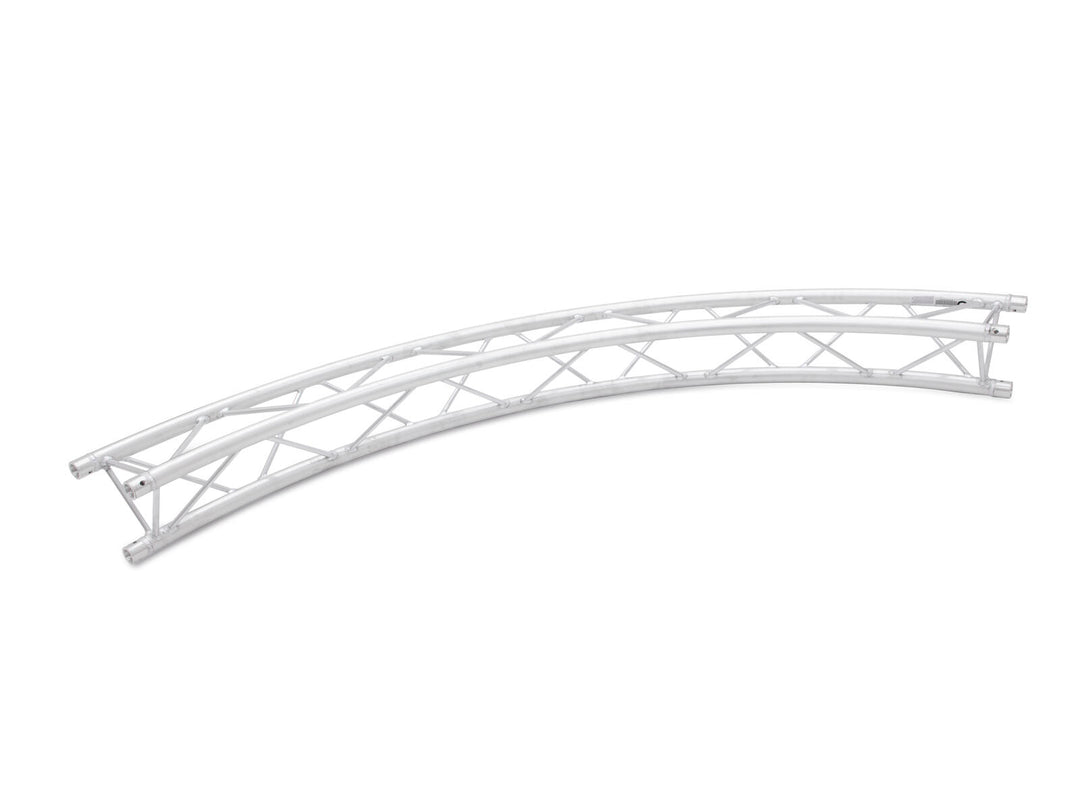 ALUTRUSS TRILOCK 6082 Pieza circular 3m in.90° /\