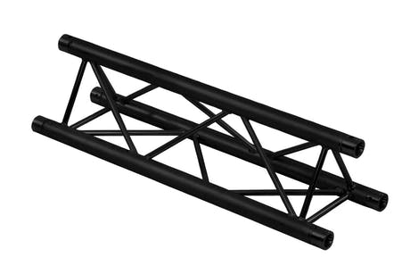 ALUTRUSS TRILOCK S-210 viga transversal de 3 vías black