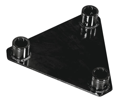 ALUTRUSS TRILOCK Placa base/de pared STGP