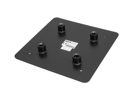 ALUTRUSS QUADLOCK Placa final SQQGP 50cm x 50cm