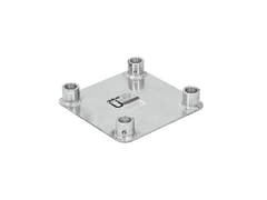 Alutruss QUADLOCK Placa Final QQGP
