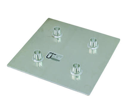 Alutruss QUADLOCK end plate QQGP (50x50cm)