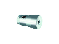ALUTRUSS QUADLOCK Medio cono con rosca M12