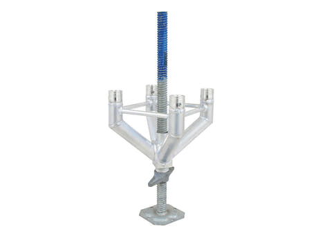 Pedestal nivelador ALUTRUSS QUADLOCK QNF-300
