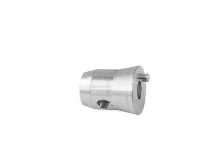 ALUTRUSS QUADLOCK QL-ET Medio cono (acero)