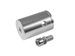 ALUTRUSS QUADLOCK QL-ET acoplador cónico hembra w.tornillo