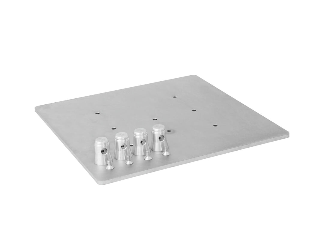ALUTRUSS Placa base SDQM 40x40