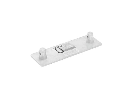 Placa base macho ALUTRUSS BILOCK BLM-10