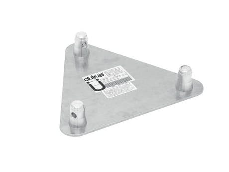 ALUTRUSS Placa base TRILOCK QTG-10 macho