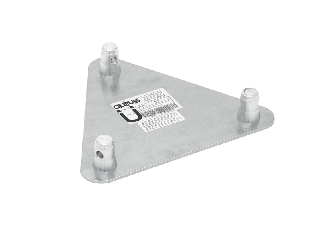 ALUTRUSS Placa base TRILOCK QTG-10 macho
