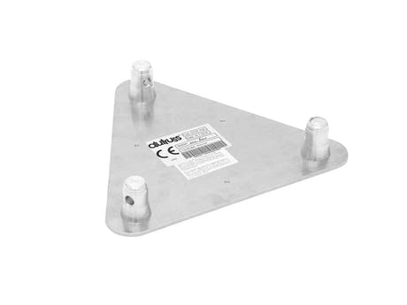 Placa de pared ALUTRUSS TRILOCK QTM-10 macho