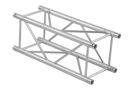 ALUTRUSS QUADLOCK TQ390-2000 travesaño cruzado de 4 vías