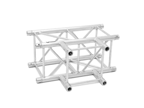 ALUTRUSS QUADLOCK TQ390-QQT35 Pieza en T de 3 vías