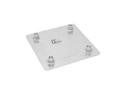 ALUTRUSS QUADLOCK TQ390-BP Placa base