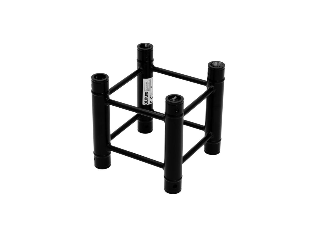 ALUTRUSS QUADLOCK ROAD S6082-290 Travesaño de 4 vías