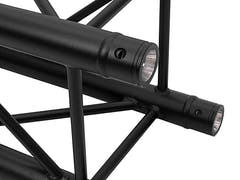 ALUTRUSS QUADLOCK ROAD S6082-290 Travesaño de 4 vías